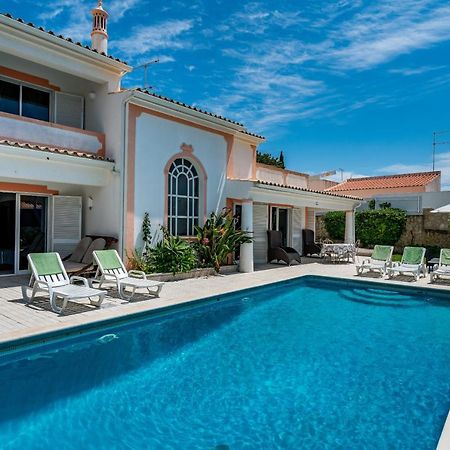 Villa Lageado Albufeira Eksteriør billede