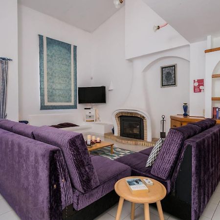 Villa Lageado Albufeira Eksteriør billede