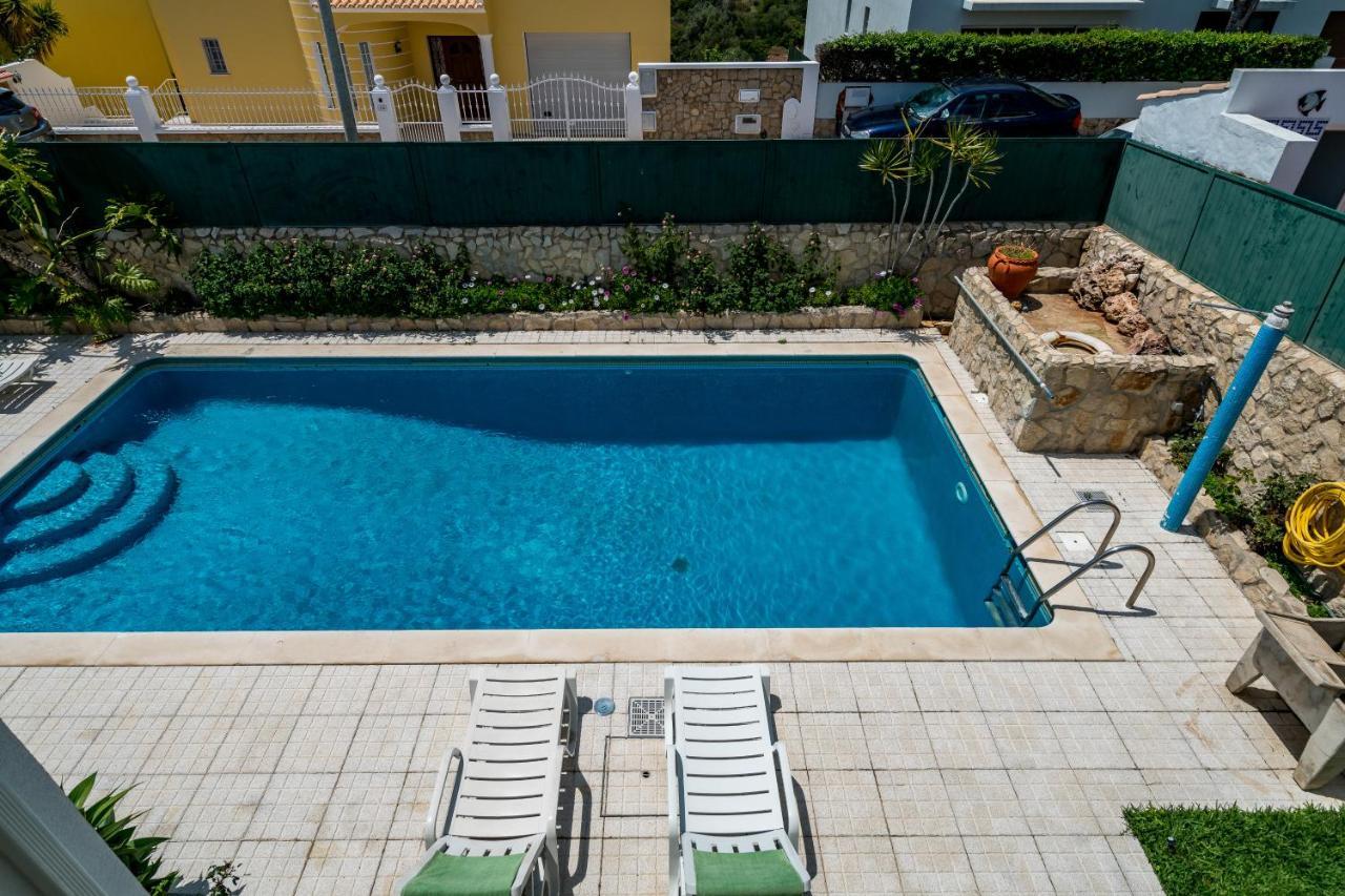 Villa Lageado Albufeira Eksteriør billede