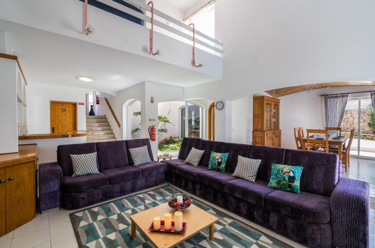 Villa Lageado Albufeira Eksteriør billede