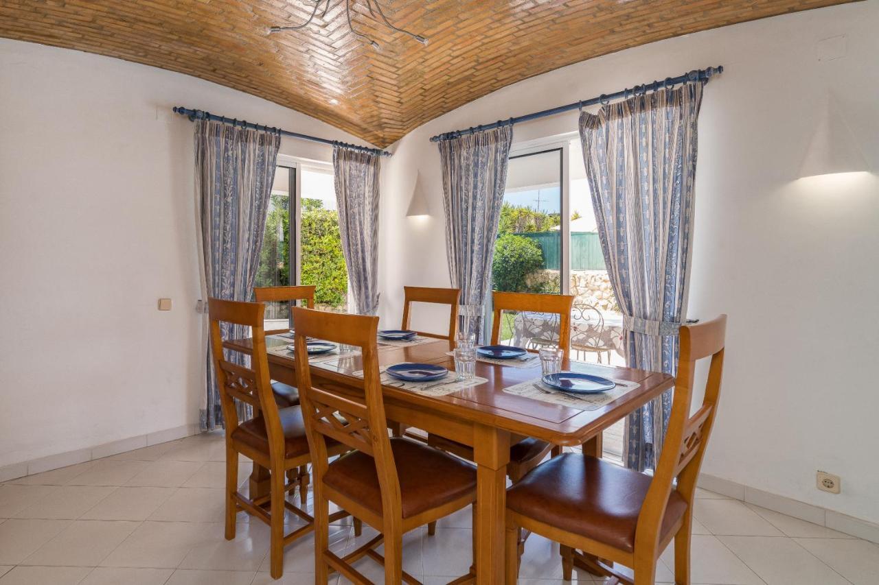 Villa Lageado Albufeira Eksteriør billede