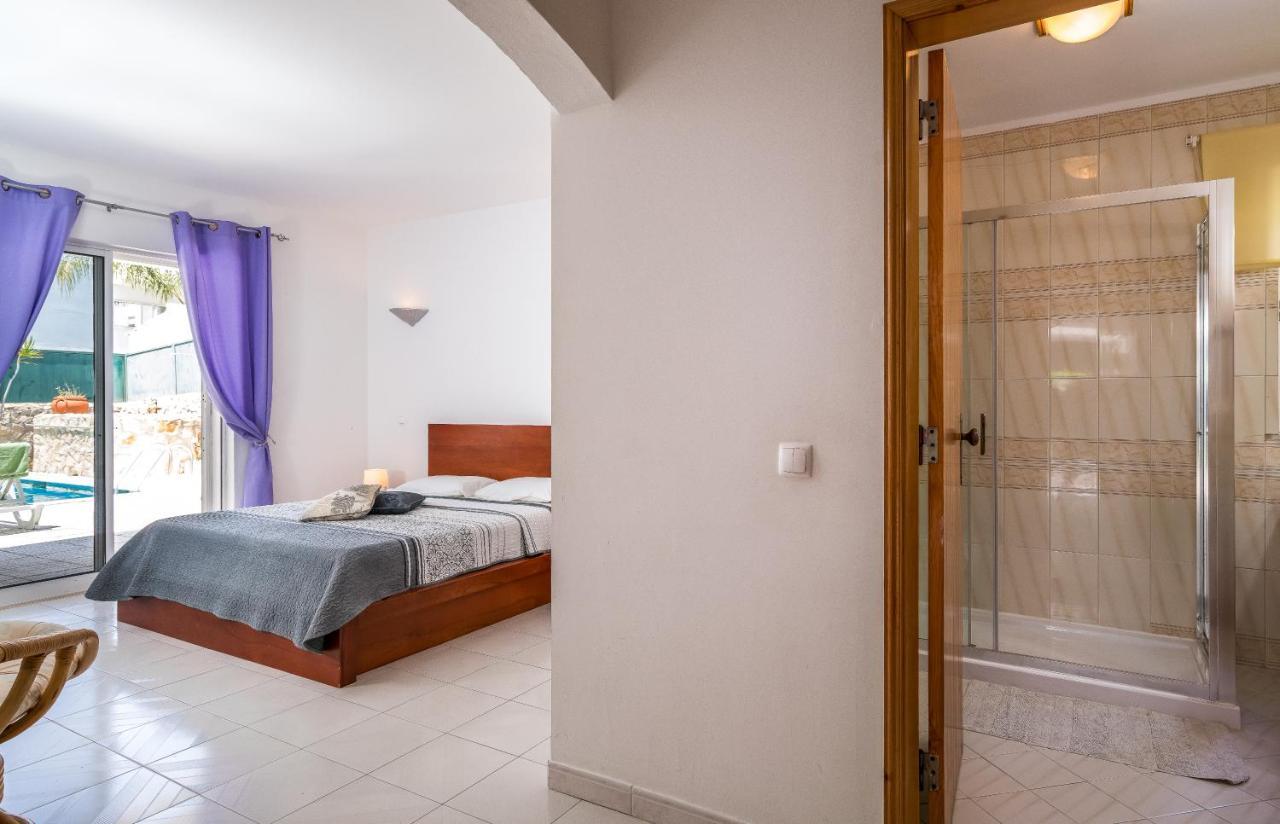 Villa Lageado Albufeira Eksteriør billede