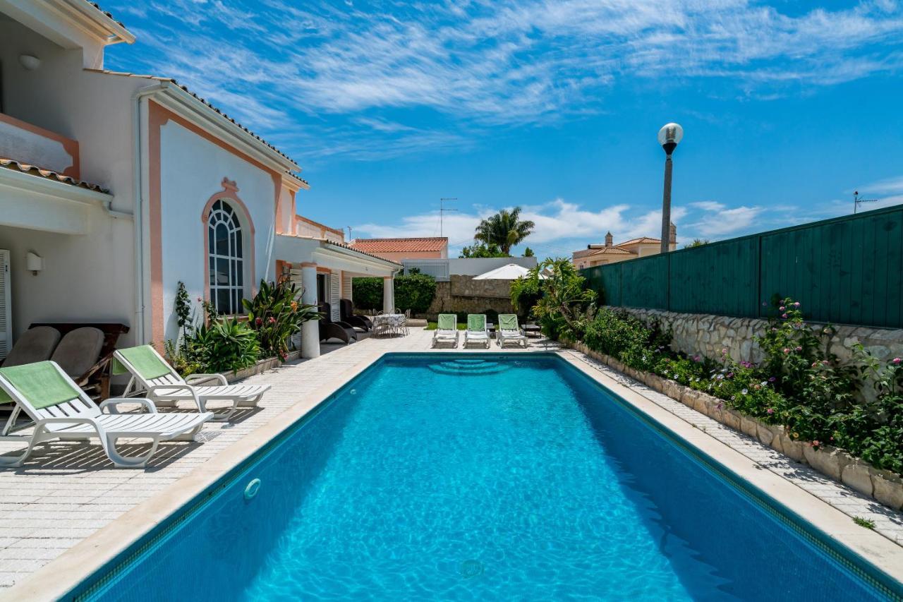 Villa Lageado Albufeira Eksteriør billede