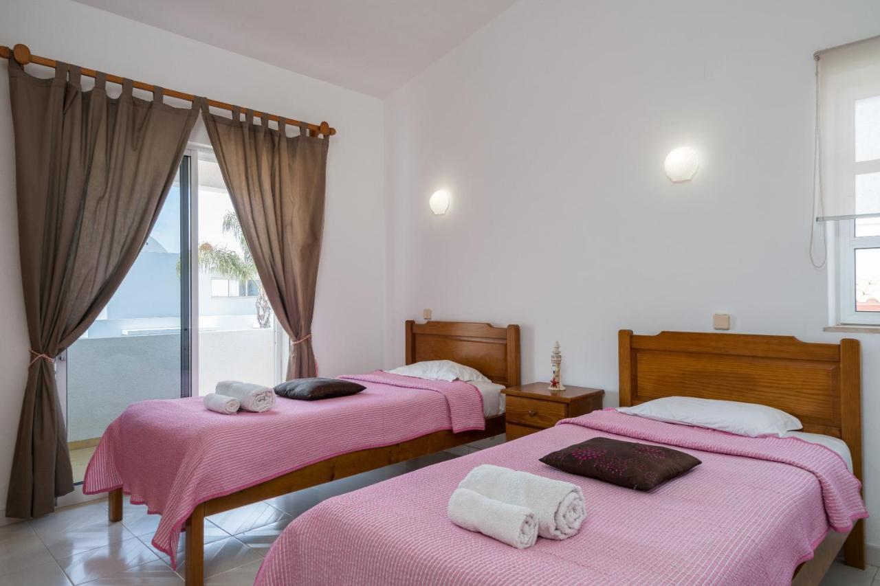 Villa Lageado Albufeira Eksteriør billede