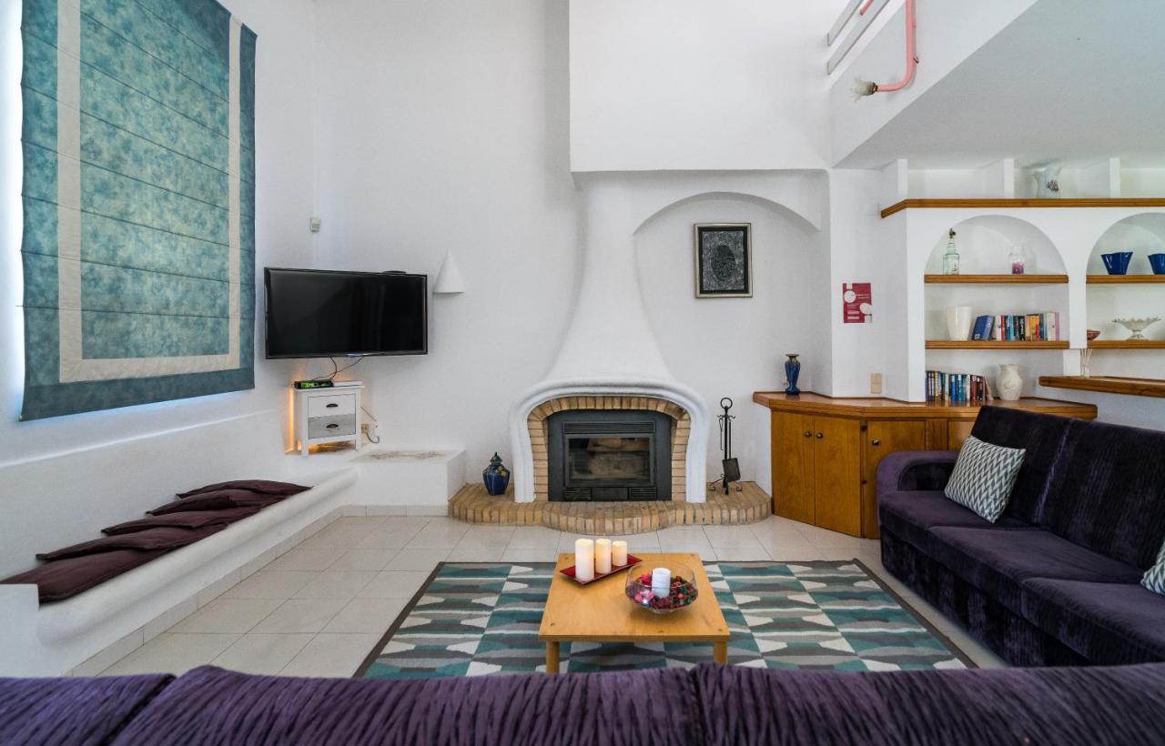 Villa Lageado Albufeira Eksteriør billede
