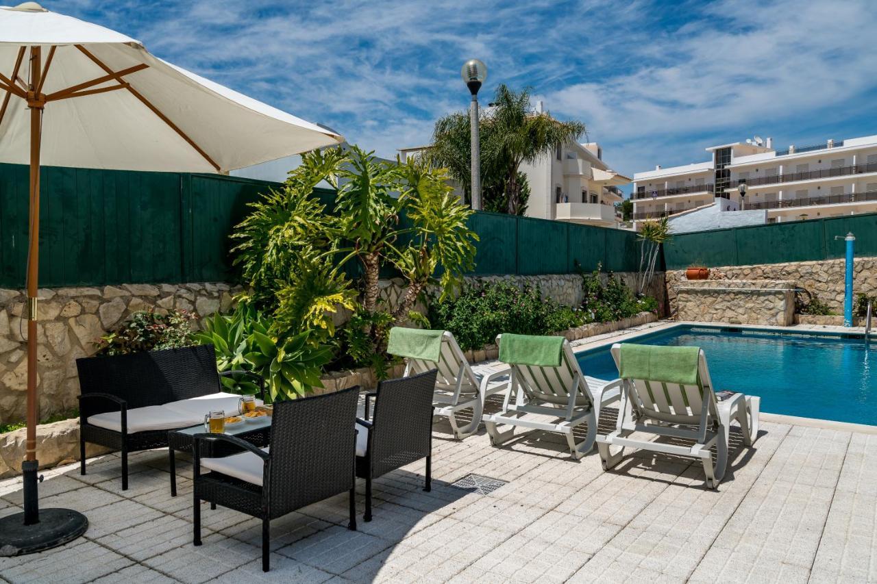 Villa Lageado Albufeira Eksteriør billede
