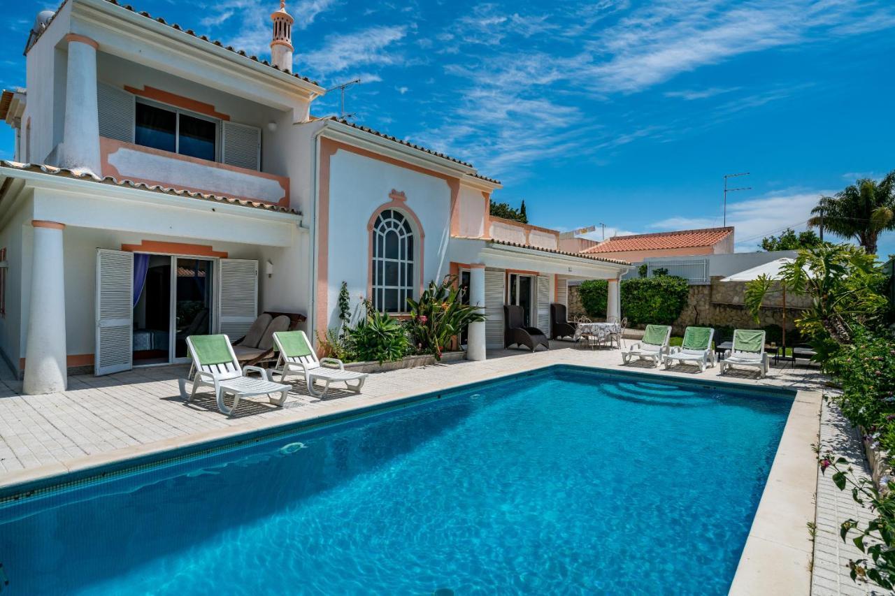 Villa Lageado Albufeira Eksteriør billede