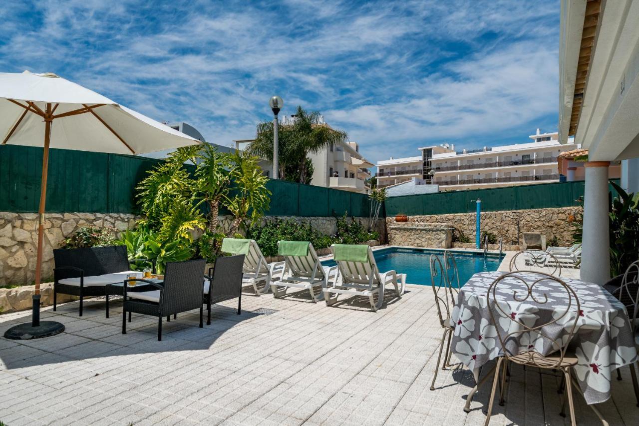 Villa Lageado Albufeira Eksteriør billede