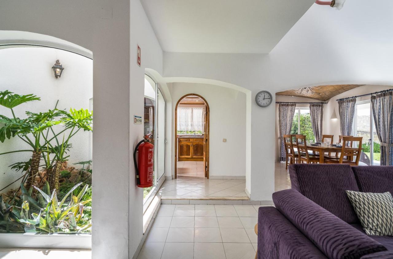 Villa Lageado Albufeira Eksteriør billede