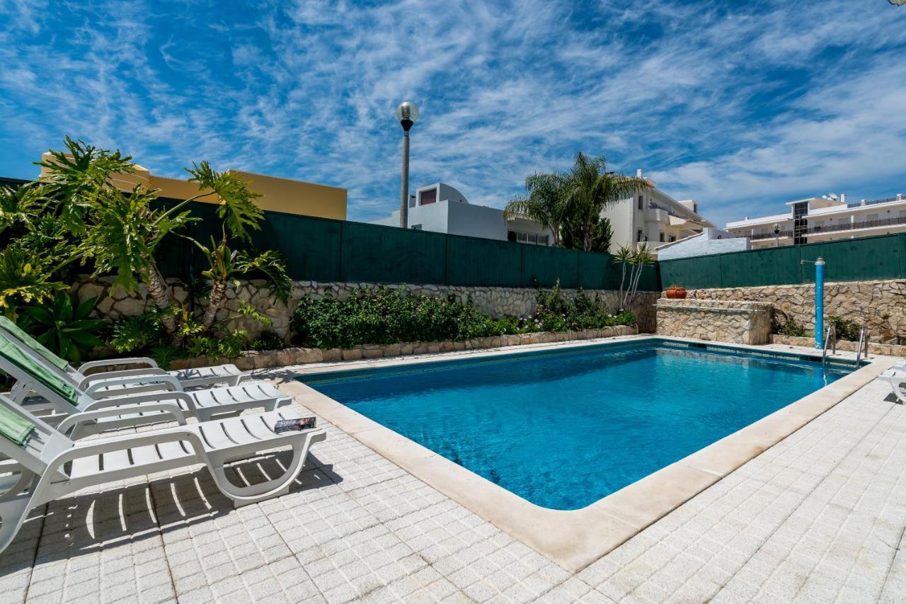 Villa Lageado Albufeira Eksteriør billede