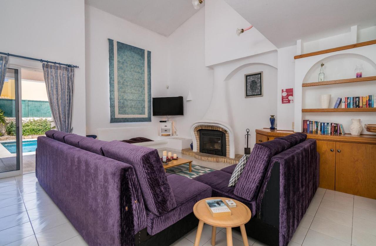Villa Lageado Albufeira Eksteriør billede
