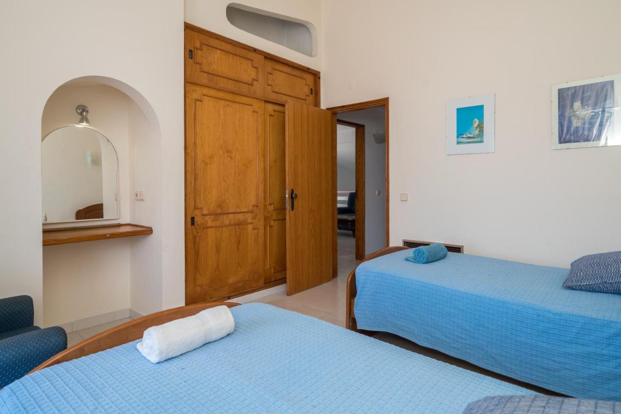 Villa Lageado Albufeira Eksteriør billede