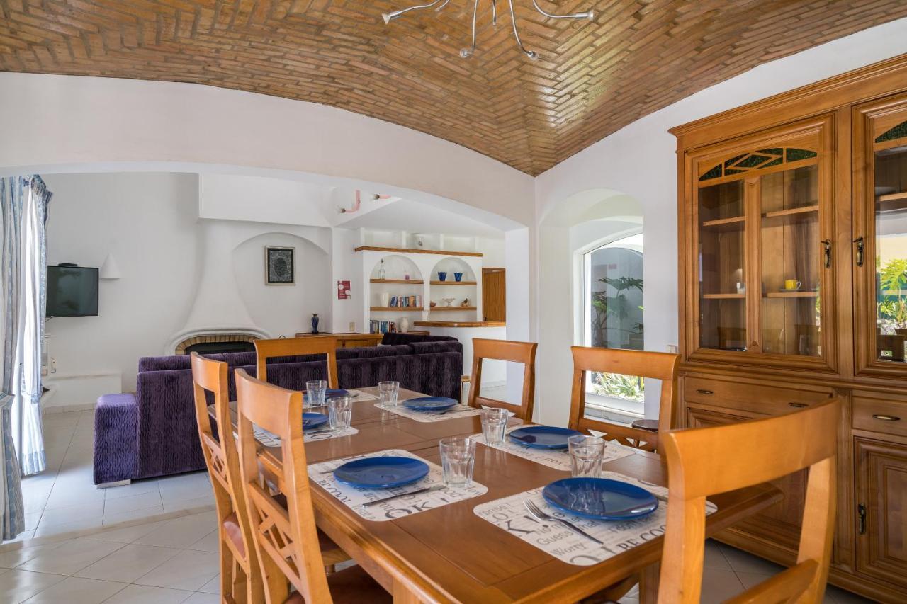 Villa Lageado Albufeira Eksteriør billede