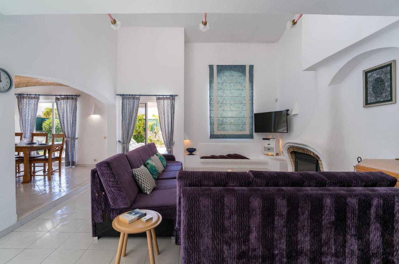 Villa Lageado Albufeira Eksteriør billede