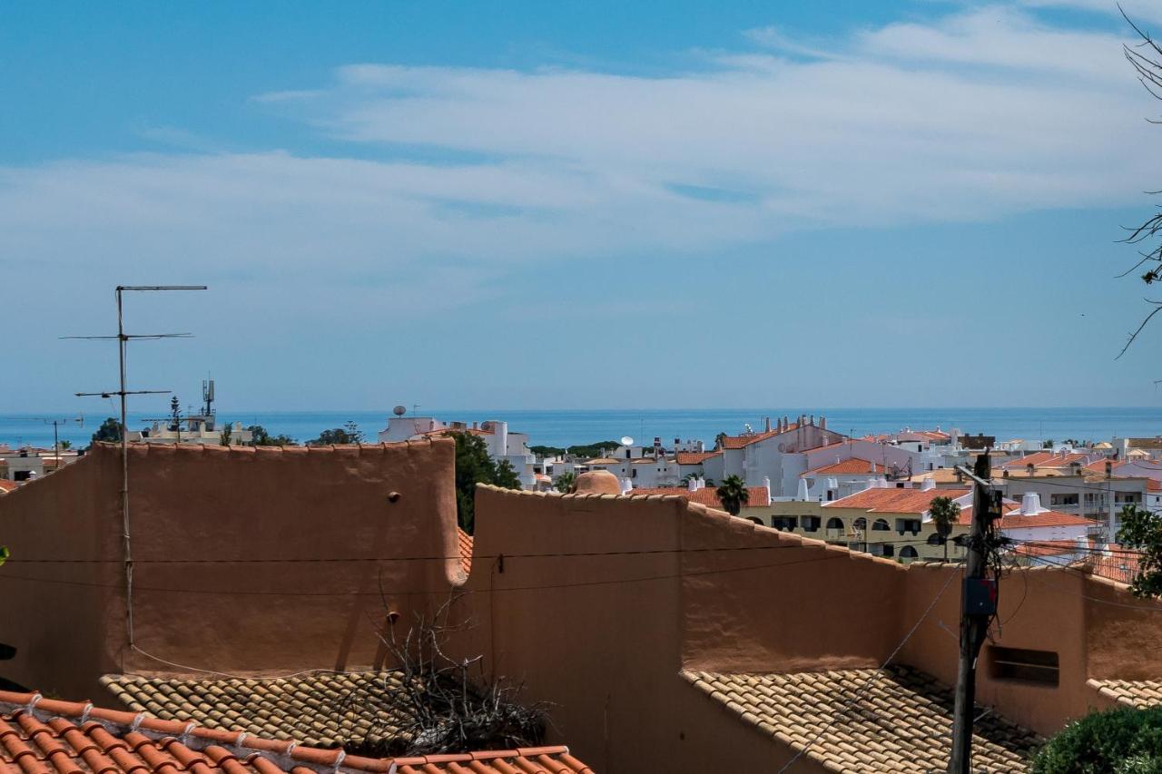 Villa Lageado Albufeira Eksteriør billede