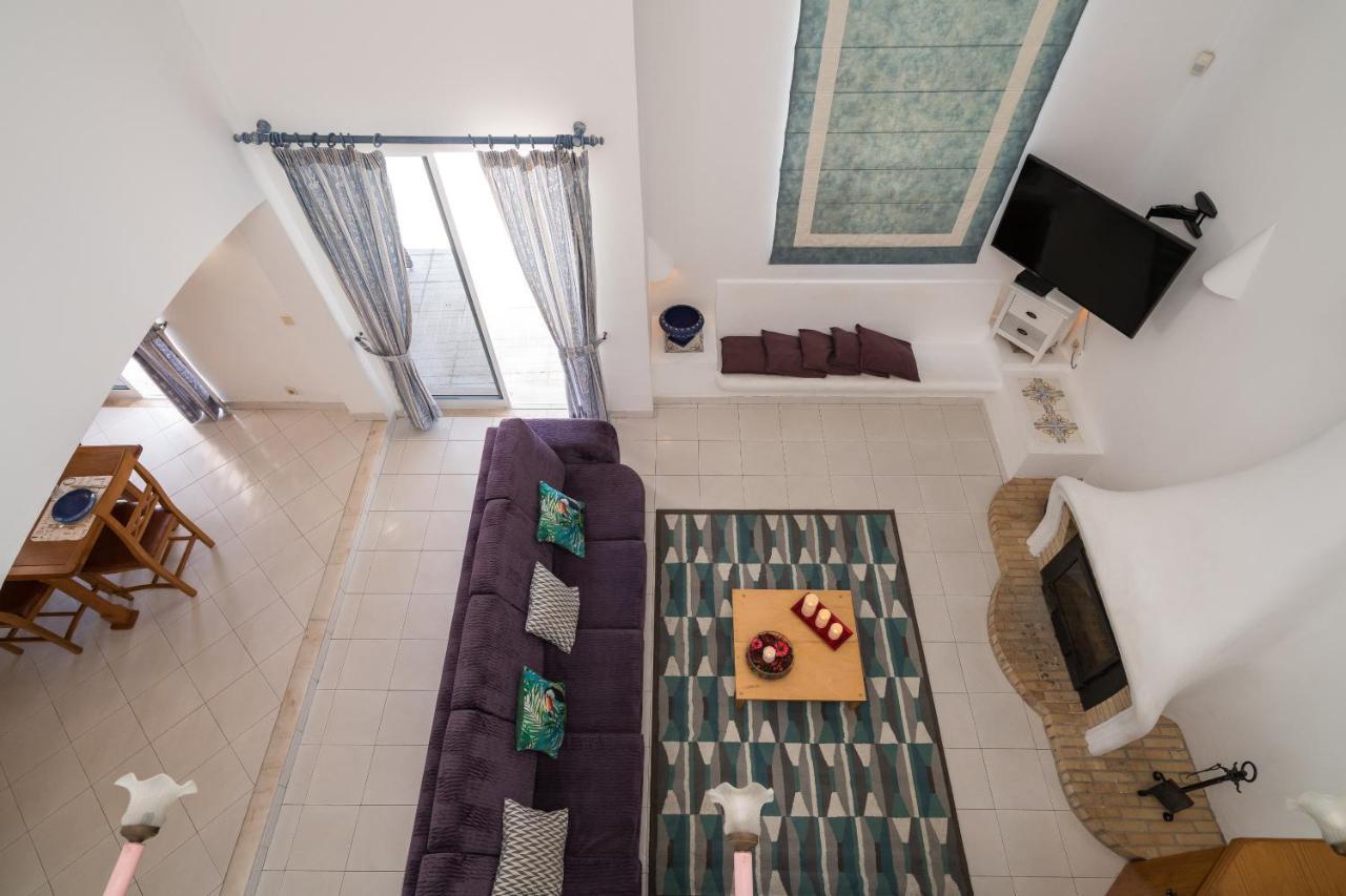 Villa Lageado Albufeira Eksteriør billede
