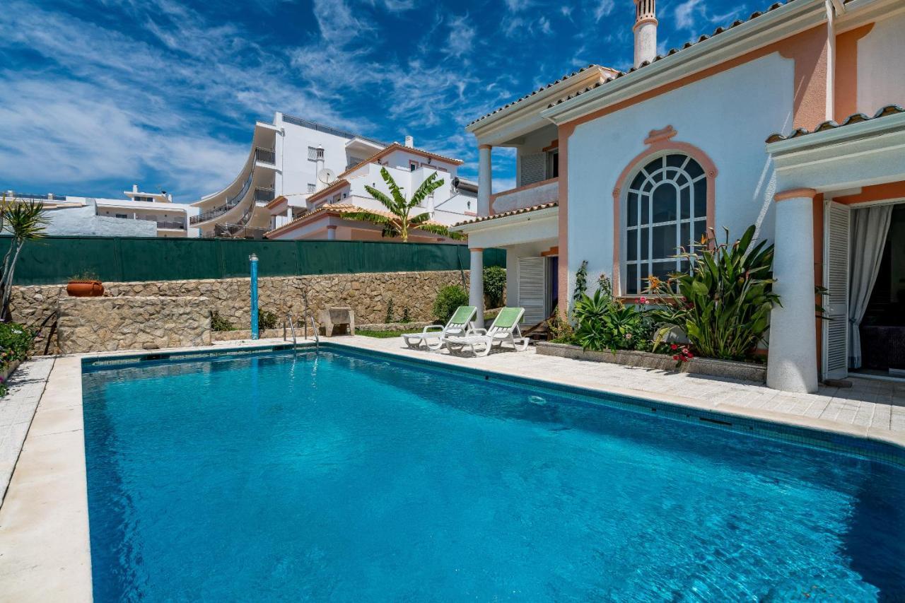 Villa Lageado Albufeira Eksteriør billede