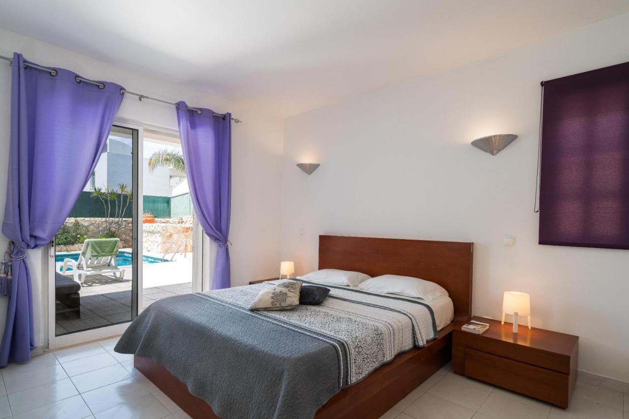 Villa Lageado Albufeira Eksteriør billede