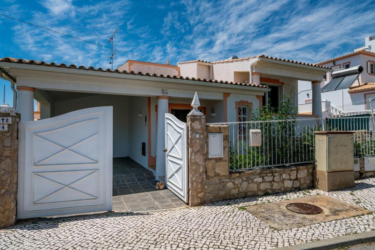 Villa Lageado Albufeira Eksteriør billede
