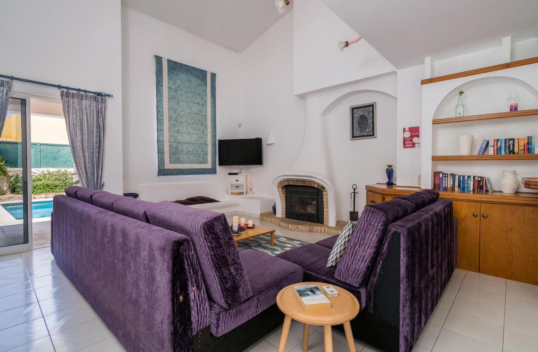 Villa Lageado Albufeira Eksteriør billede