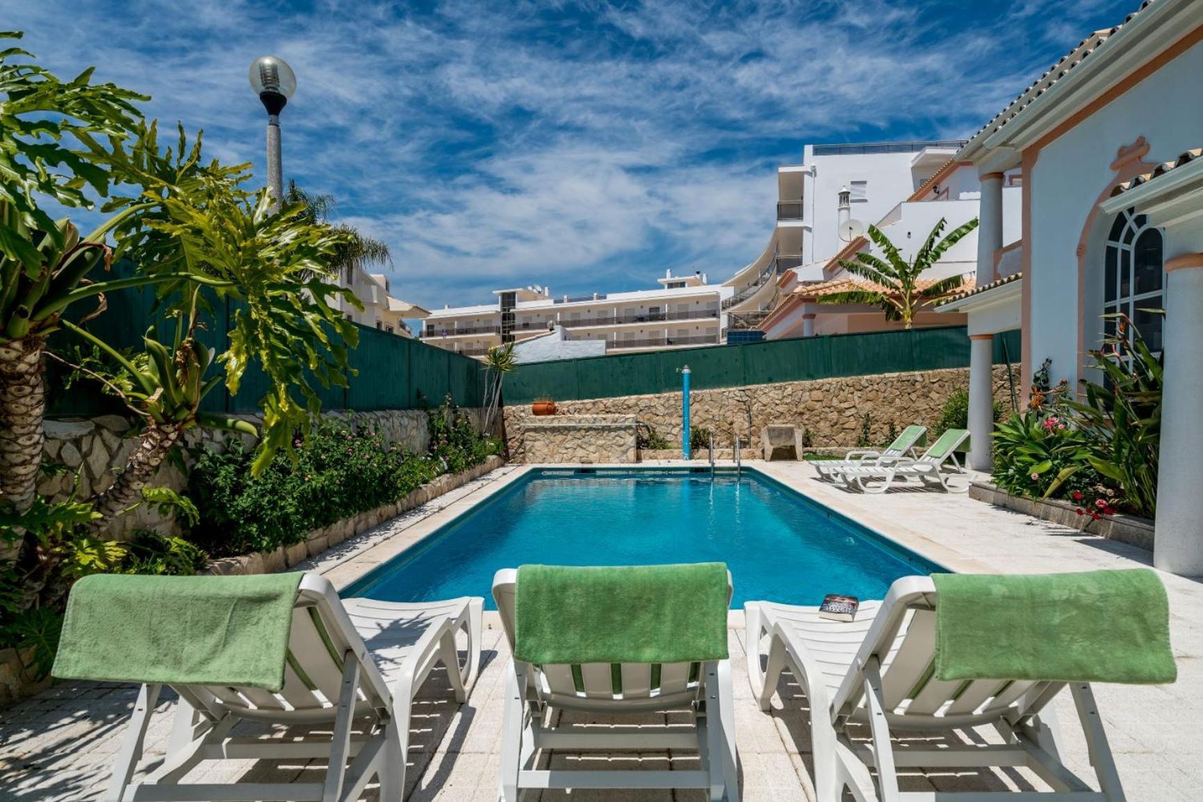 Villa Lageado Albufeira Eksteriør billede